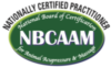 NBCAAM Practitioner Logo